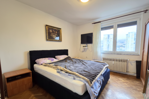 Rijeka, Kozala, Stan s pogledom na more, 80m2