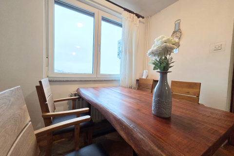 Rijeka, Kozala, Stan s pogledom na more, 80m2