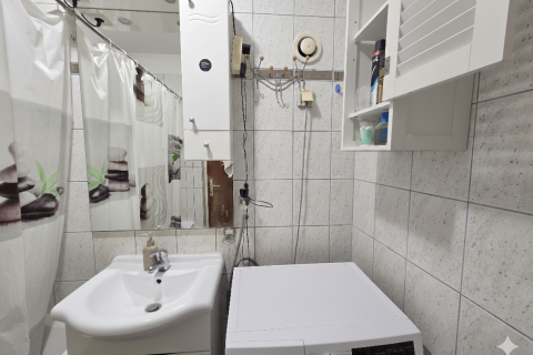 Rijeka, Kozala, Stan s pogledom na more, 80m2