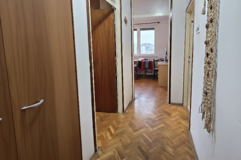 Rijeka, Kozala, Stan s pogledom na more, 80m2