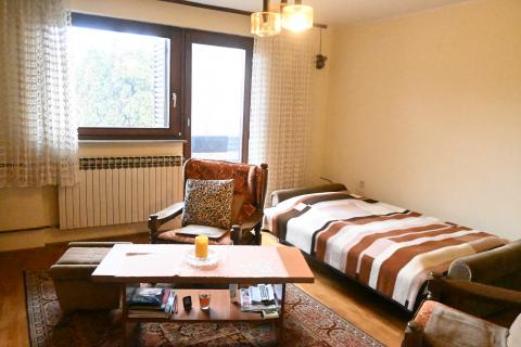 Zagreb, Dubrava - obiteljska kuća katnica 200 m2, okućnica, mirna ulica