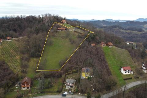 Tuheljske toplice, kuća-imanje, uhodani turistički objekt Robinzonskog turizma