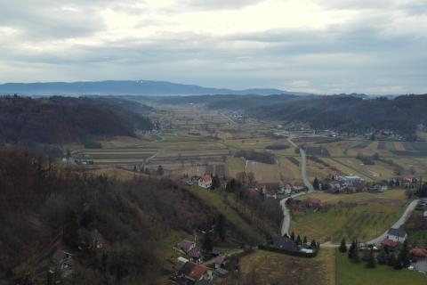 Tuheljske toplice, kuća-imanje, uhodani turistički objekt Robinzonskog turizma