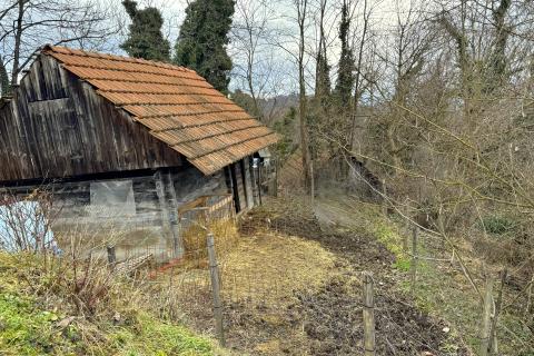Tuheljske toplice, kuća-imanje, uhodani turistički objekt Robinzonskog turizma