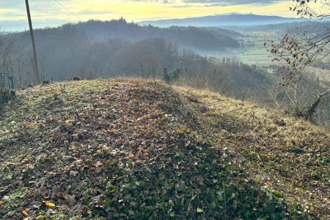 Tuheljske toplice, kuća-imanje, uhodani turistički objekt Robinzonskog turizma