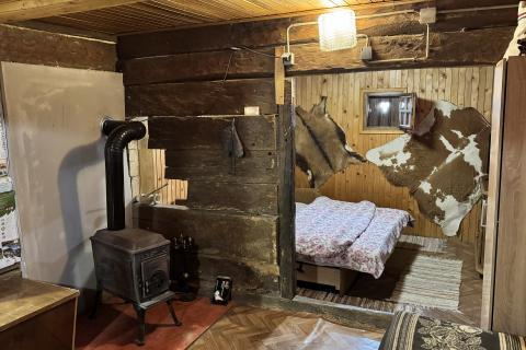 Tuheljske toplice, kuća-imanje, uhodani turistički objekt Robinzonskog turizma