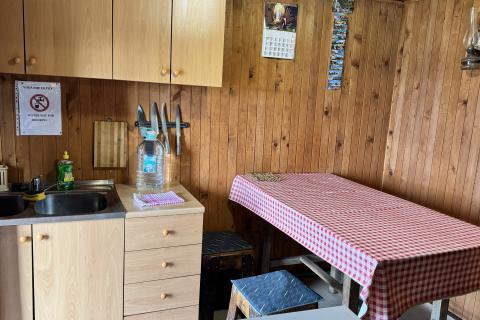 Tuheljske toplice, kuća-imanje, uhodani turistički objekt Robinzonskog turizma