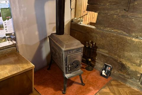 Tuheljske toplice, kuća-imanje, uhodani turistički objekt Robinzonskog turizma