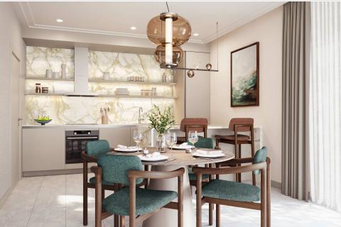 Novi Vinodolski - prvi red do mora , jednosobni stan