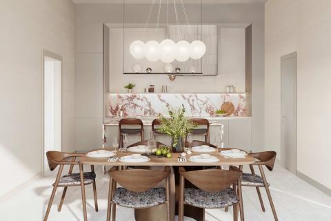 Novi Vinodolski- luksuzni stan prvi red do mora