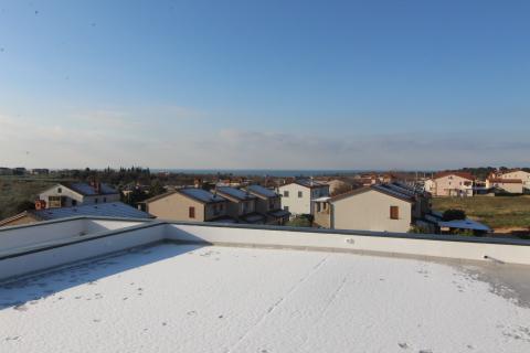 Istra, Novigrad - Dvosoban stan u novogradnji prvi kat