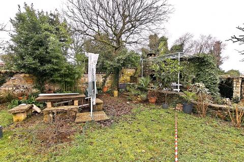 Istra, Ka&scaron;tel - građevinsko zemlji&scaron;te