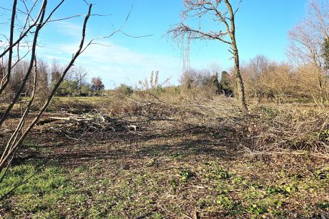Istra, Umag okolica- građevinsko zemlji&scaron;te
