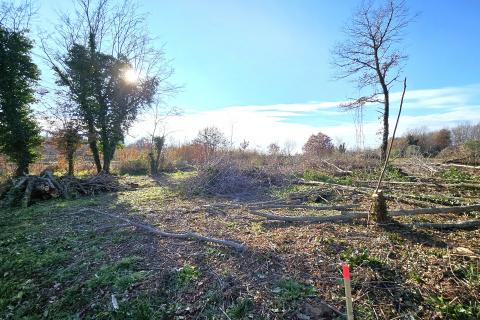 Istra, Umag okolica- građevinsko zemlji&scaron;te