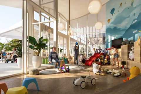 Novi Vinodolski - PENTHOUSE  125m2 prvi red do mora