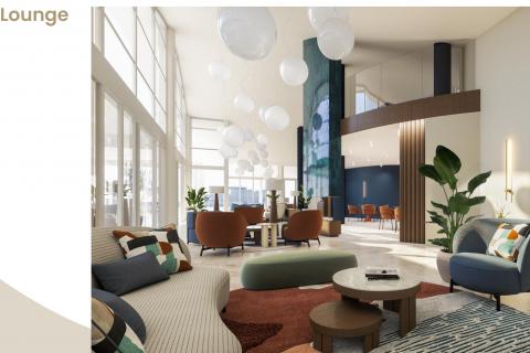 Novi Vinodolski - PENTHOUSE  125m2 prvi red do mora