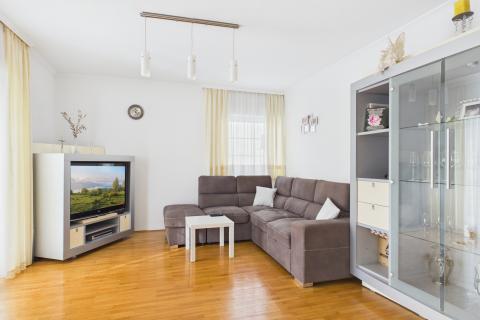 Rovinj - 4 apartmana, pogled na more, 500 m od plaže