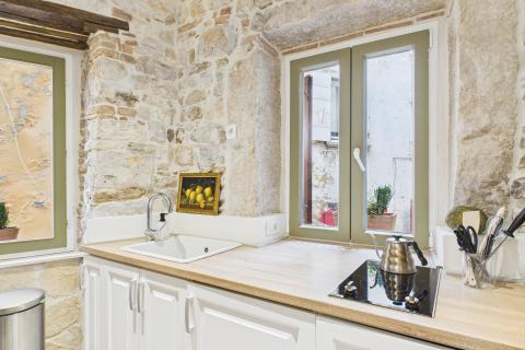 Istra- Rovinj- stan u starogradskoj jezgri