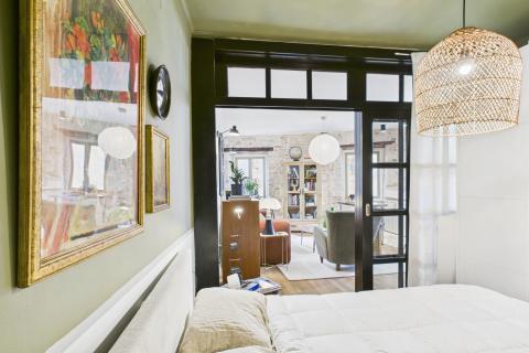 Istra- Rovinj- stan u starogradskoj jezgri