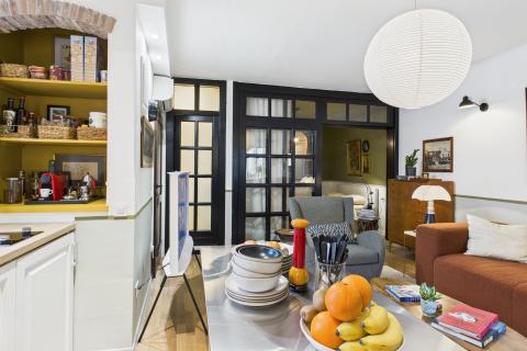 Istra- Rovinj- stan u starogradskoj jezgri