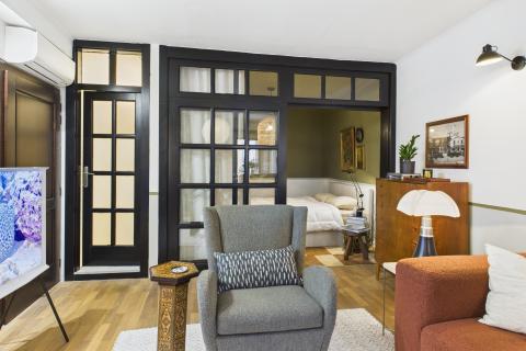 Istra- Rovinj- stan u starogradskoj jezgri