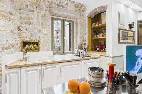 Istra- Rovinj- stan u starogradskoj jezgri