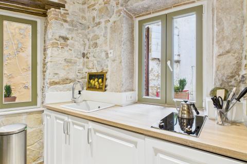 Istra- Rovinj- stan u starogradskoj jezgri