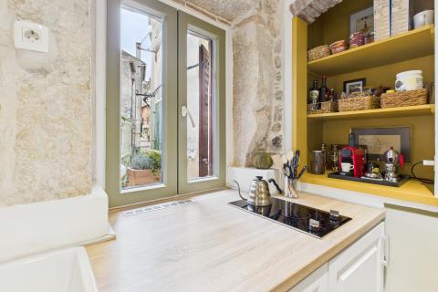 Istra- Rovinj- stan u starogradskoj jezgri