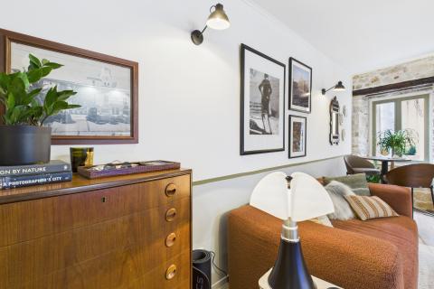 Istra- Rovinj- stan u starogradskoj jezgri