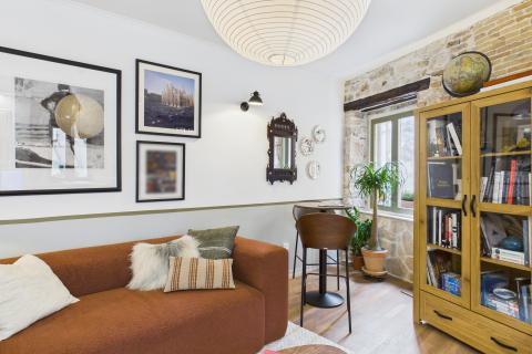 Istra- Rovinj- stan u starogradskoj jezgri