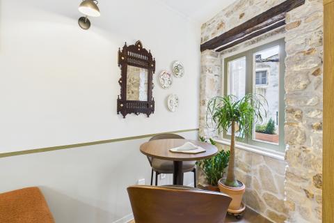 Istra- Rovinj- stan u starogradskoj jezgri