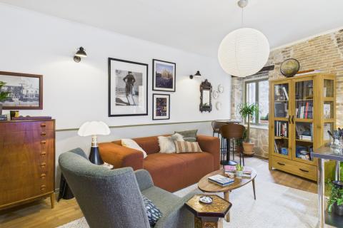 Istra- Rovinj- stan u starogradskoj jezgri