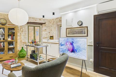 Istra- Rovinj- stan u starogradskoj jezgri