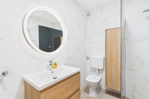 Istra, Rovinj- kompletno renoviran stan blizu plaže