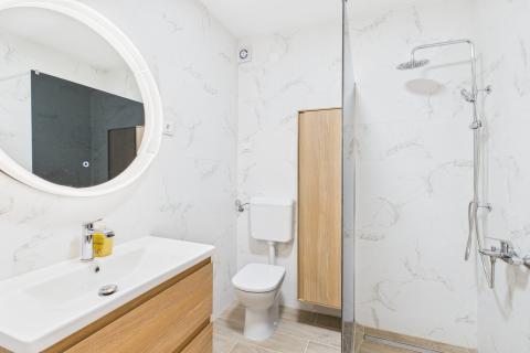 Istra, Rovinj- kompletno renoviran stan blizu plaže