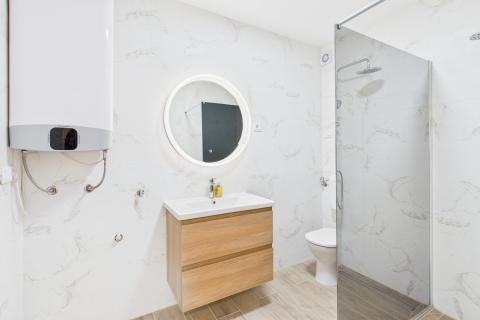 Istra, Rovinj- kompletno renoviran stan blizu plaže