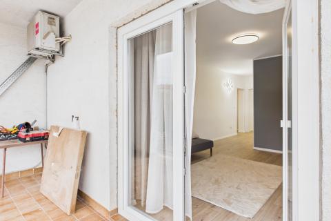 Istra, Rovinj- kompletno renoviran stan blizu plaže