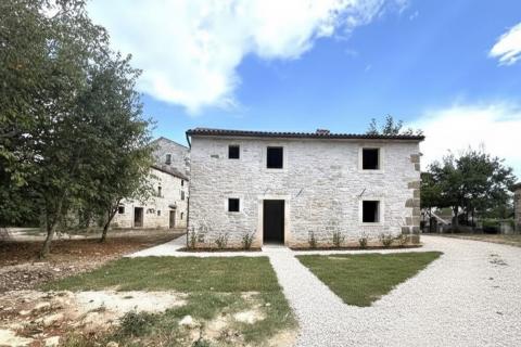 Haus Martinčići, Grožnjan, 60m2