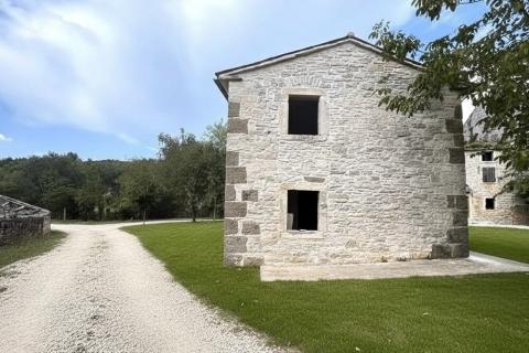 Haus Martinčići, Grožnjan, 60m2