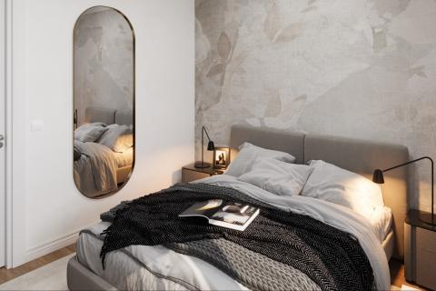 Trosoban stan s krovnom terasom u novogradnji