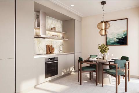 Novi Vinodolski -Premium jednoobni apartman od 55m2