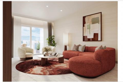 Novi Vinodolski -Premium jednoobni apartman od 55m2