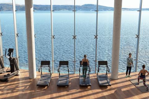 Novi Vinodolski -Premium jednoobni apartman od 55m2