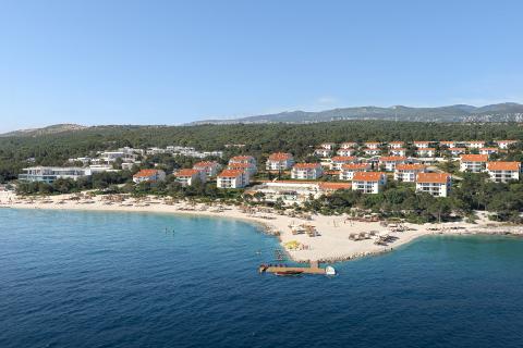 Novi Vinodolski -Premium jednoobni apartman od 55m2