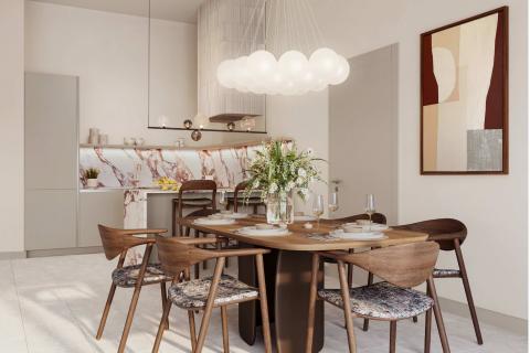 Novi Vinodolski - Ekskluzivni dvosobni apartman  u premium resortu od 68m2