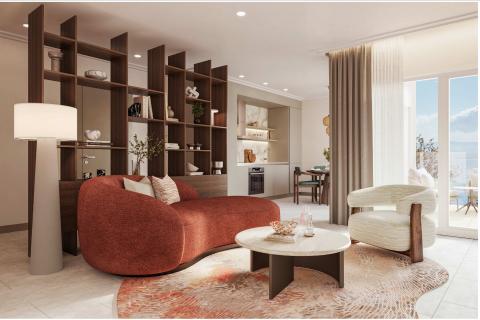  Novi Vinodolski - Ekskluzivni penthouse s tri terase i panoramskim pogledima &ndash; luksuz 100 m od mora