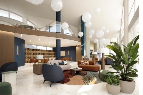  Novi Vinodolski - Ekskluzivni penthouse s tri terase i panoramskim pogledima &ndash; luksuz 100 m od mora