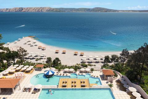  Novi Vinodolski - Ekskluzivni penthouse s tri terase i panoramskim pogledima &ndash; luksuz 100 m od mora