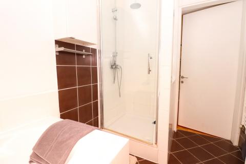 Tu&scaron;kanac, četverosobni stan s terasama, 142m2