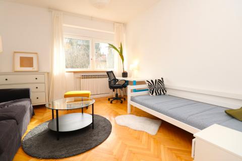 Tu&scaron;kanac, četverosobni stan s terasama, 142m2